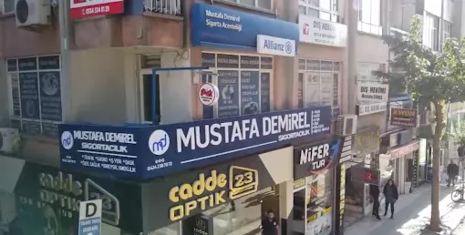 Allianz - Mustafa Demirel Sigorta Aracılık Hizmetleri Elazığ Merkez