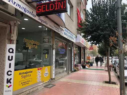 Armağanlar Sigorta Elazığ Merkez