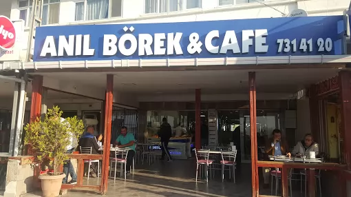 Anıl Börek Cafe İstanbul Silivri