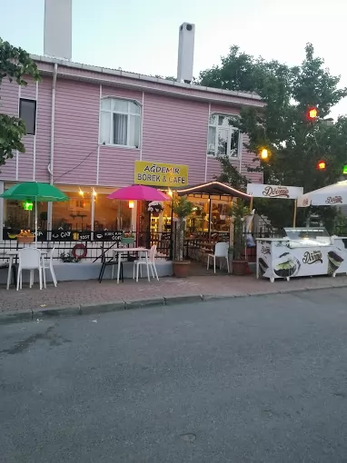 Ağdemir Börek ve Cafe İstanbul Silivri