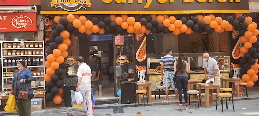 Sıcak Sarıyer Börek İstanbul Silivri