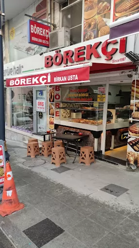 Börekçi Birkan Usta İstanbul Silivri