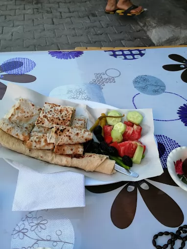 SIKMA BÖREK GÖZLEME TANTUNİ ÇAY Mersin Erdemli