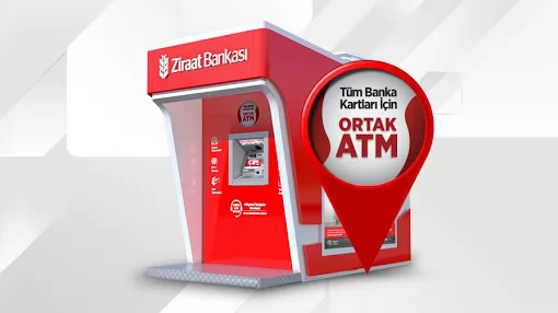 Ziraat Bankası ATM Batman Kozluk