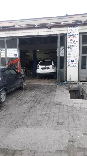 OTO AYHAN & ECUKON CHIP TUNNING ŞEBİNKARAHİSAR Giresun Şebinkarahisar