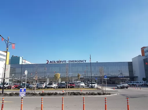 Konya Şehir Hastanesi Acil Servis Konya Karatay