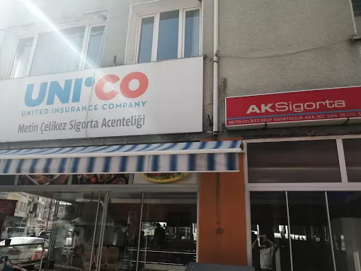 AKSİGORTA/HDI/UNICO/NEOVA/NIPPON Metin Çelikez GURUP Sigortacılık Aydın Söke