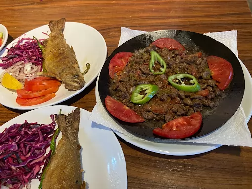 Mihrap Bahçe Restoran Konya Taşkent