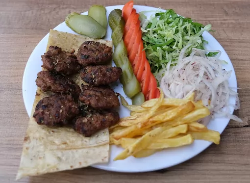 Yaka yanar döner kokoreç Konya Meram