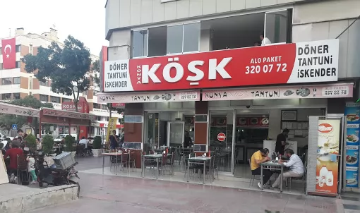 Konya Köşk Tantuni Konya Selçuklu