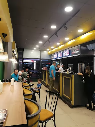 Atom Döner Konya Selçuklu