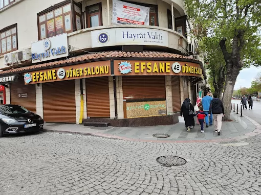 Efsane 42 Doner Konya Karatay