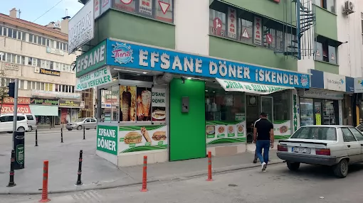 Efsane Döner - İskender Konya Karatay