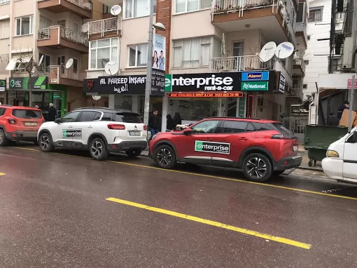 Enterprise Rent-A-Car Yalova Merkez Yalova Merkez