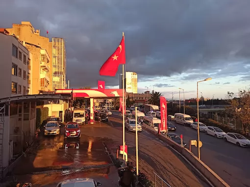 Petrol Ofisi İstanbul Bayrampaşa