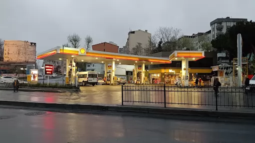 Otogar Shell İstanbul Bayrampaşa