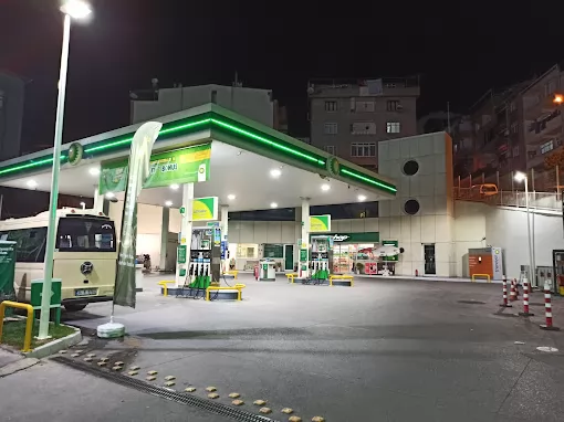 bp İstanbul Bayrampaşa