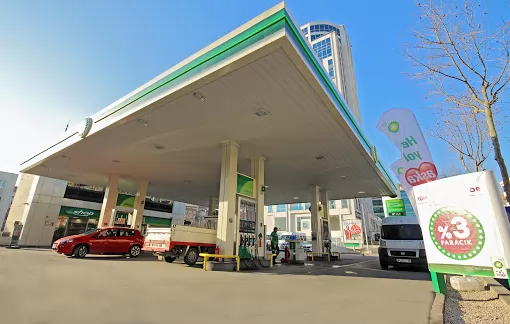 Bp İstanbul Bayrampaşa