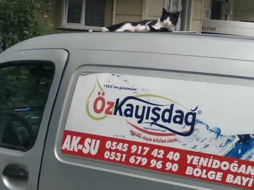 Ak-Su Yenidoğan Bayii İstanbul Sancaktepe