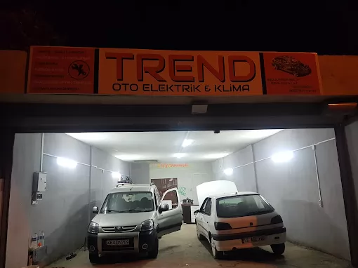 TREND OTO ELEKTRİK KLİMA Kahramanmaraş Türkoğlu