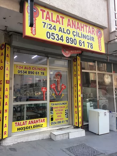 Talat Anahtar İstanbul Esenyurt