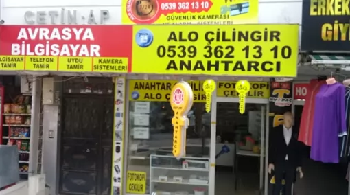 Avrasya Çilingir İstanbul Esenyurt