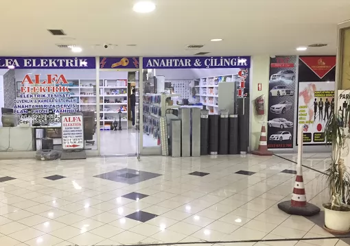 Alfa anahtar çilingir İstanbul Esenyurt