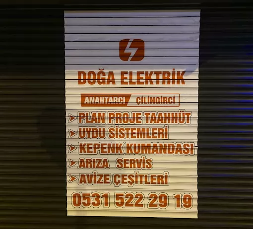 DOĞA ELEKTRİK ÇİLİNGİR İstanbul Esenyurt