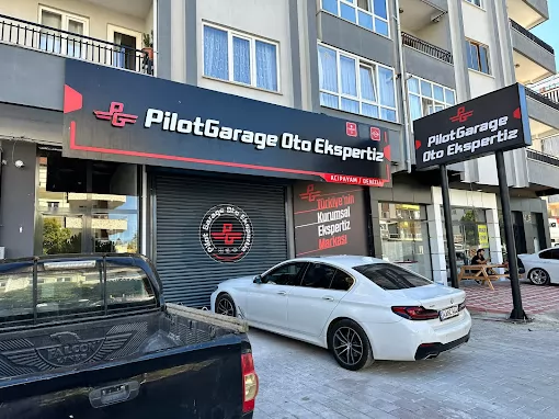 Pilot Garage Acıpayam Oto Ekspertiz Denizli Acıpayam