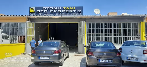 OTO EKSPERTIZ OTONU TANI SERKAN MAKİNA Denizli Çivril