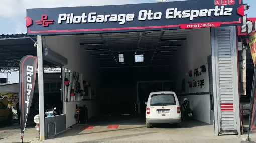 Pilot Garage Fethiye Oto Ekspertiz Muğla Fethiye