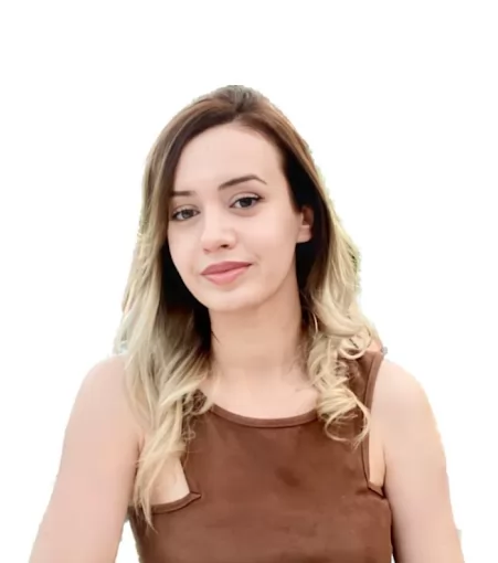 Dyt. Sinem Akşahin Adana Çukurova