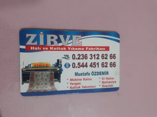 Zirve Halı Yıkama Manisa Turgutlu