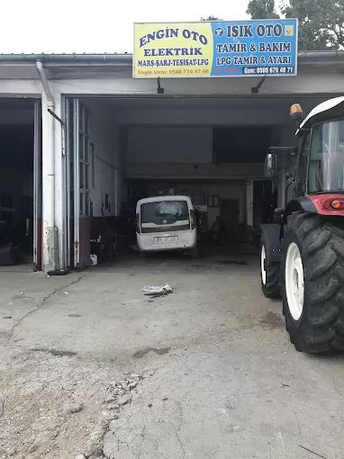 ENGİN OTO ELEKTRİK ️ Ankara Haymana