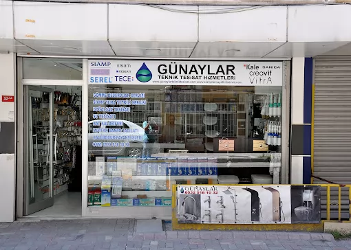 Günaylar Teknik Tesisat İstanbul Bahçelievler