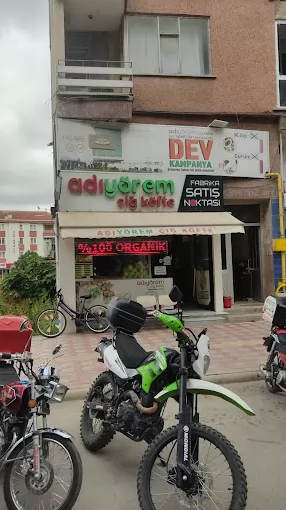 Adı Yörem Çiğköfte BAFRA Samsun Bafra