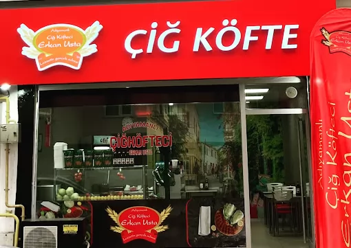 Adıyamanlı Çiğköfteci Erkan Usta Bafra Samsun Bafra