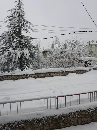 Belediye Öğrenci Pansiyonu Isparta Yenişarbademli