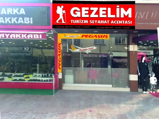 Gezelim Turizm Seyahat Acentası Ordu Altınordu