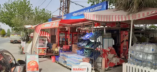 Türkyılmazlar Market İzmir Tire