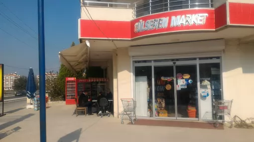 Gülseren Market İzmir Tire