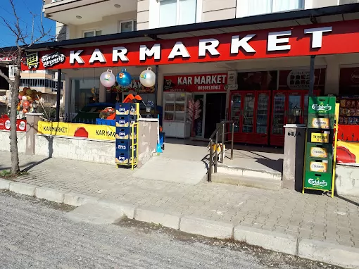 KAR MARKET&TEKEL&ŞARKÜTERİ&MANAV İzmir Tire