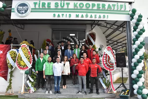 Tire Süt Kooperatifi Market 3 İzmir Tire