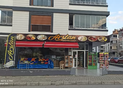 Arslan Şarküteri & Market İzmir Tire