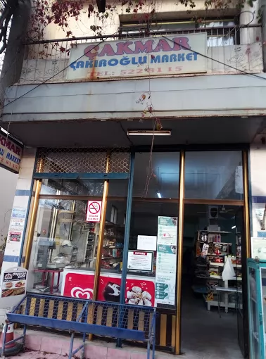 Çakmar Çakıroğlu market İzmir Tire