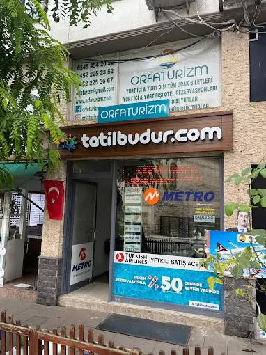 Orfa Turizm Ordu Altınordu