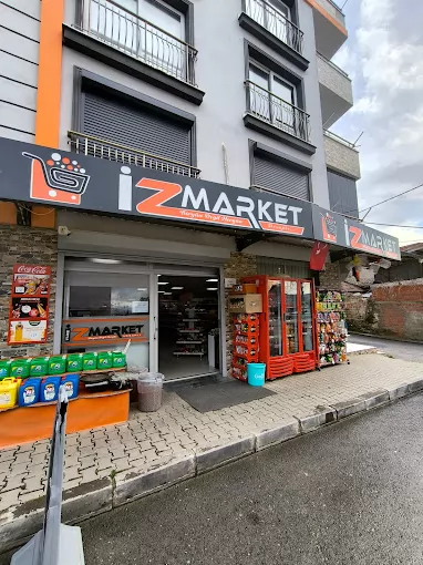 İZ MARKET İzmir Tire