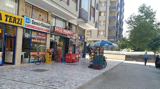 Seçil Market Konya Selçuklu