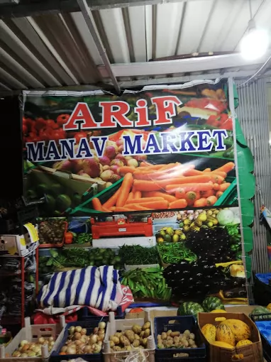 Arif Market Konya Selçuklu