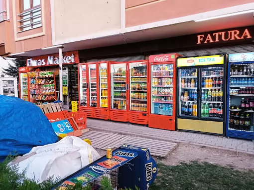 Elmas Market Konya Selçuklu